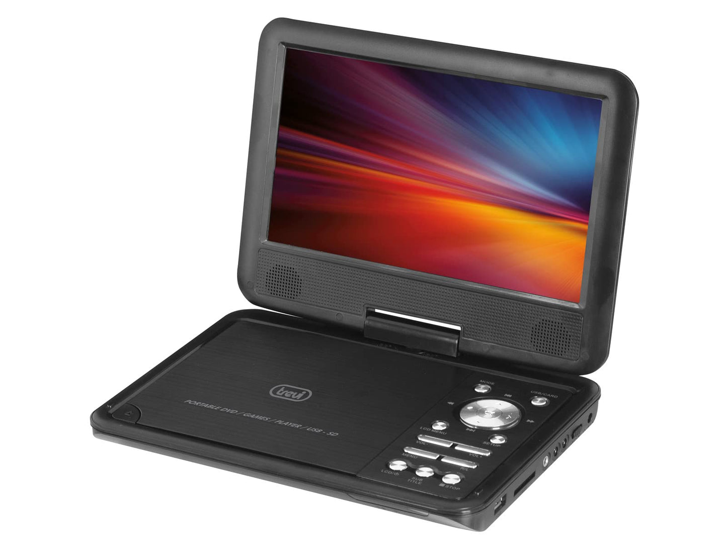 Portable DVD-Player PDX 1409 S2