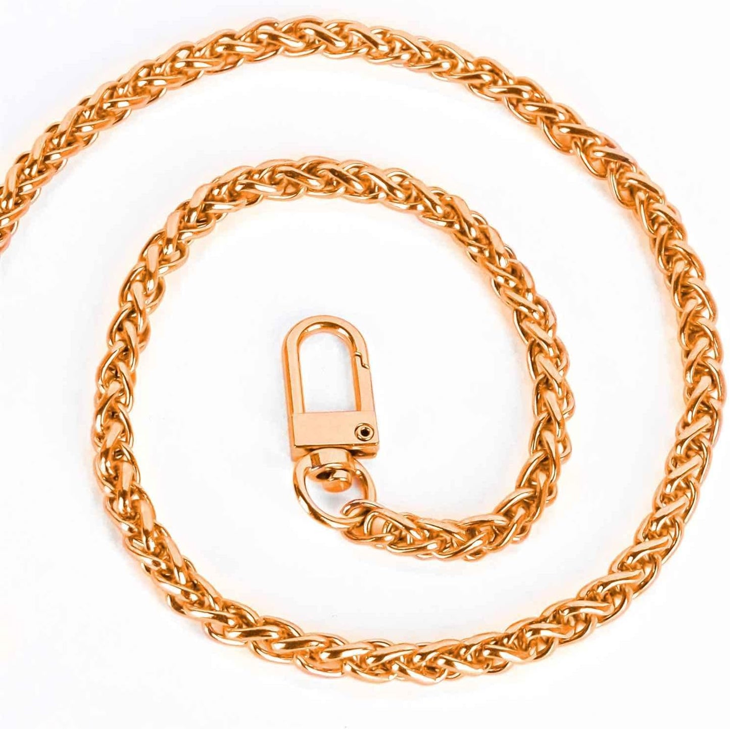 Handykette für iPhone SE (2020/2022), Kette - Golden