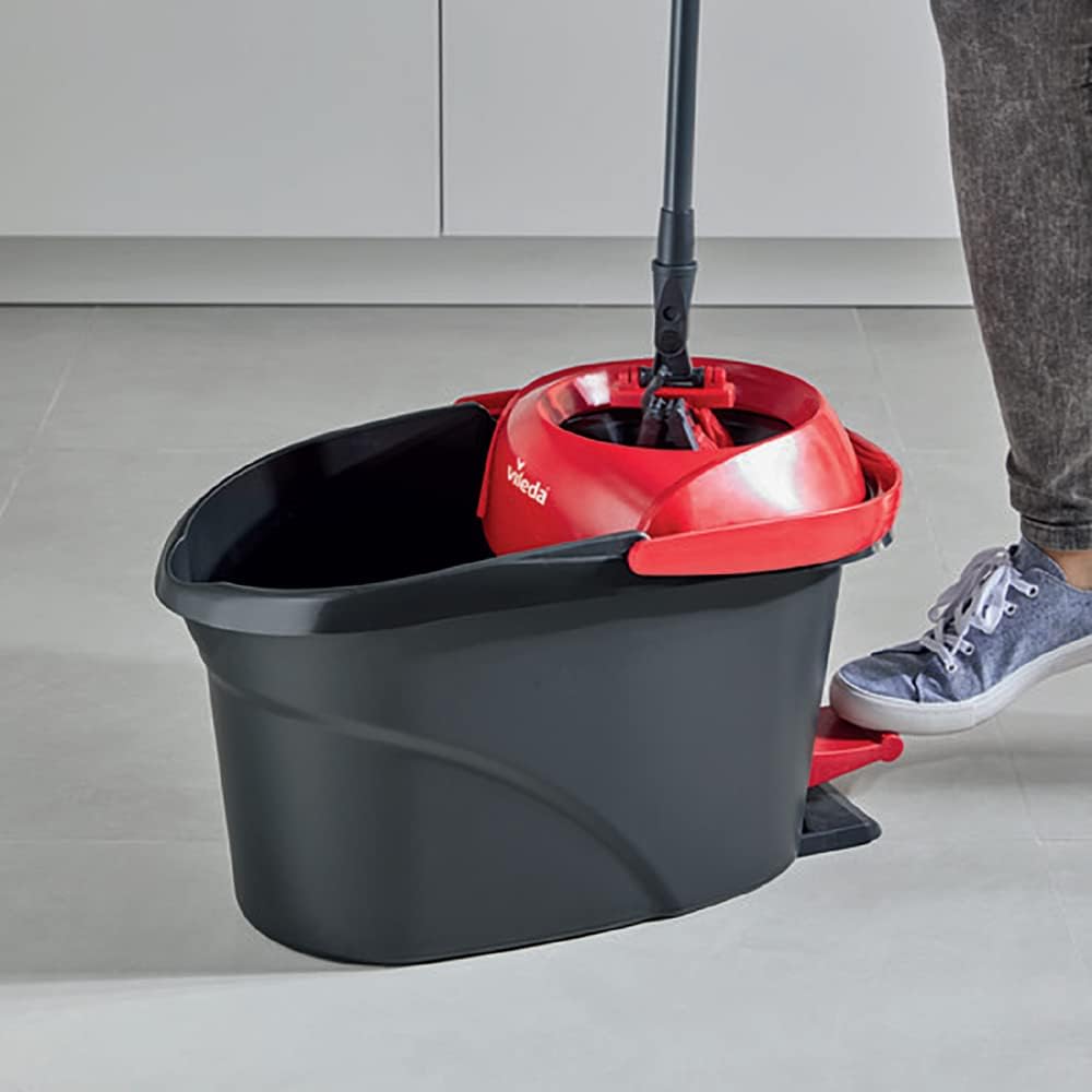 Ultramax Turbo 2in1 Bodenwischer-Set, Eco-Verpackung
