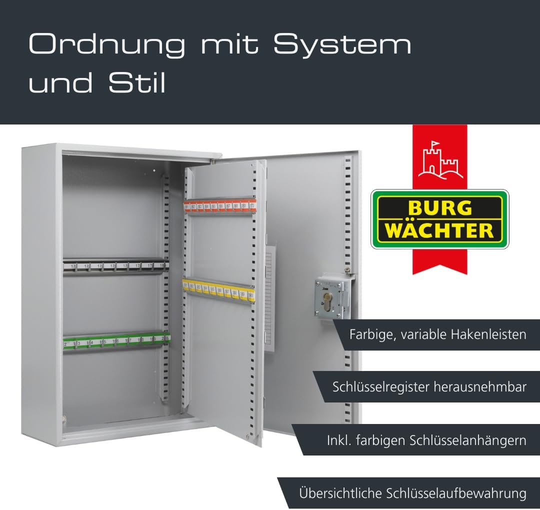 Schlüsselschrank 6850/150 PZ, 150 Key