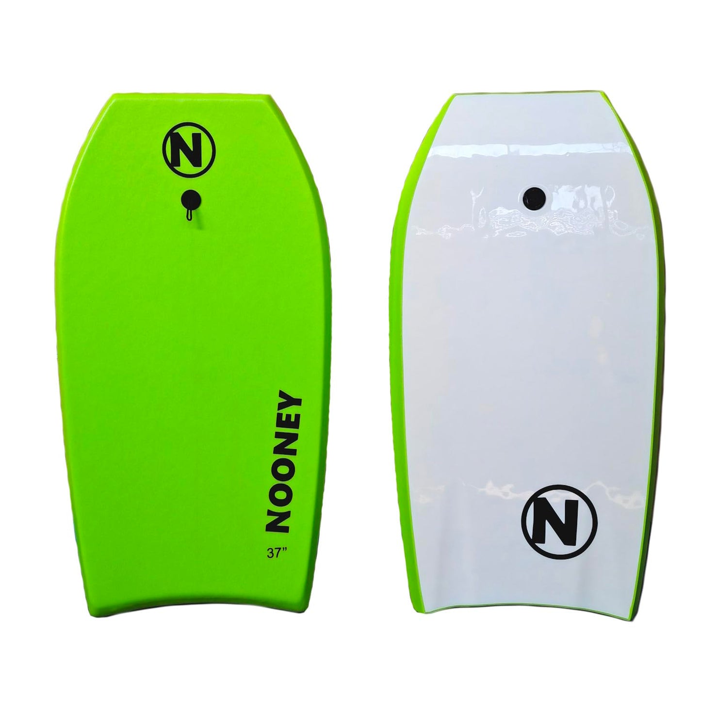 Bodyboard mit Leash, 44 Inch (112 cm)