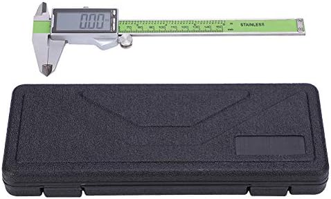 Digitaler Messschieber mit LED-Display, 150mm