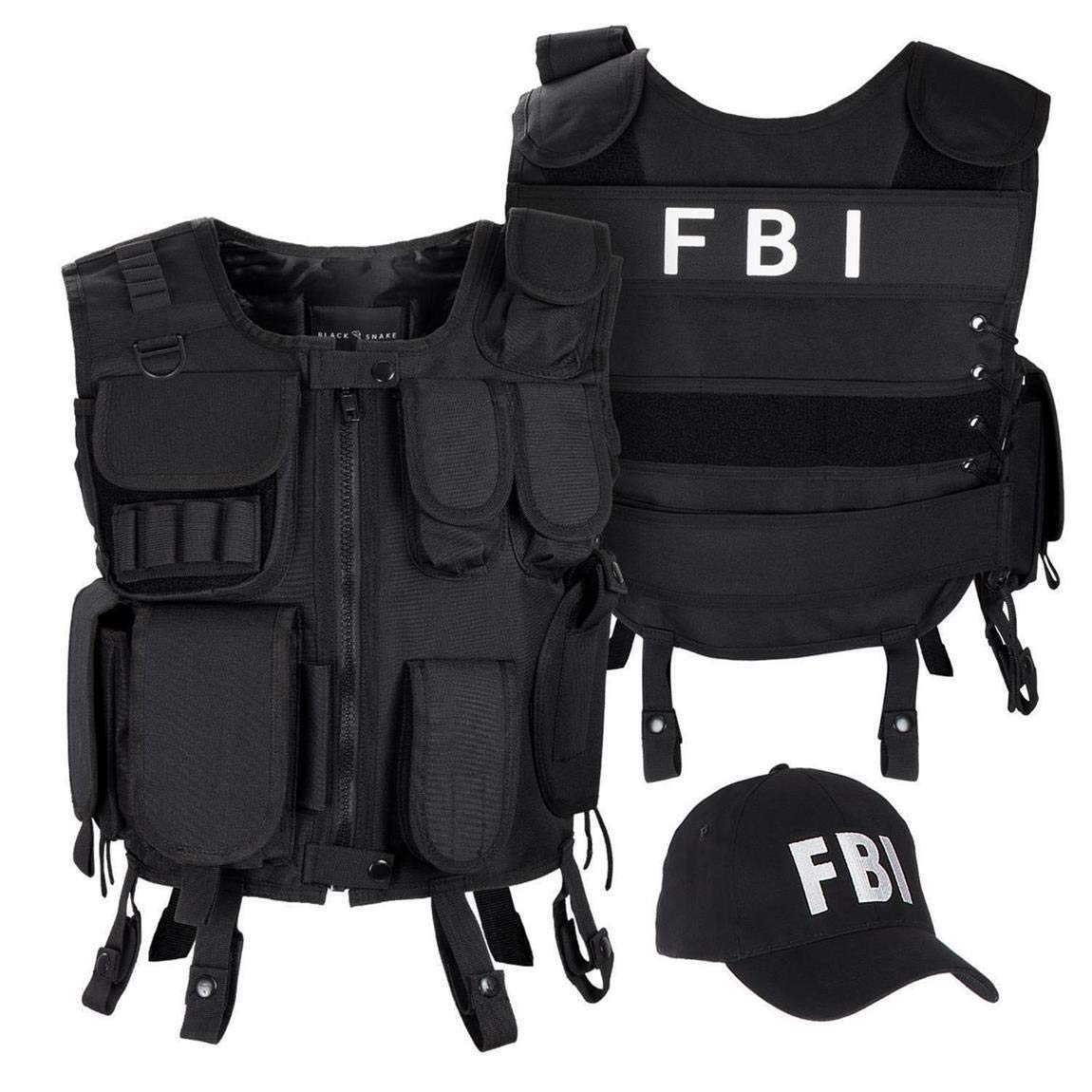 FBI Agenten Kostüm, M-L FBI