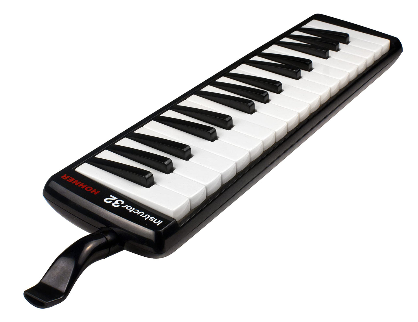 32B Melodica, schwarz