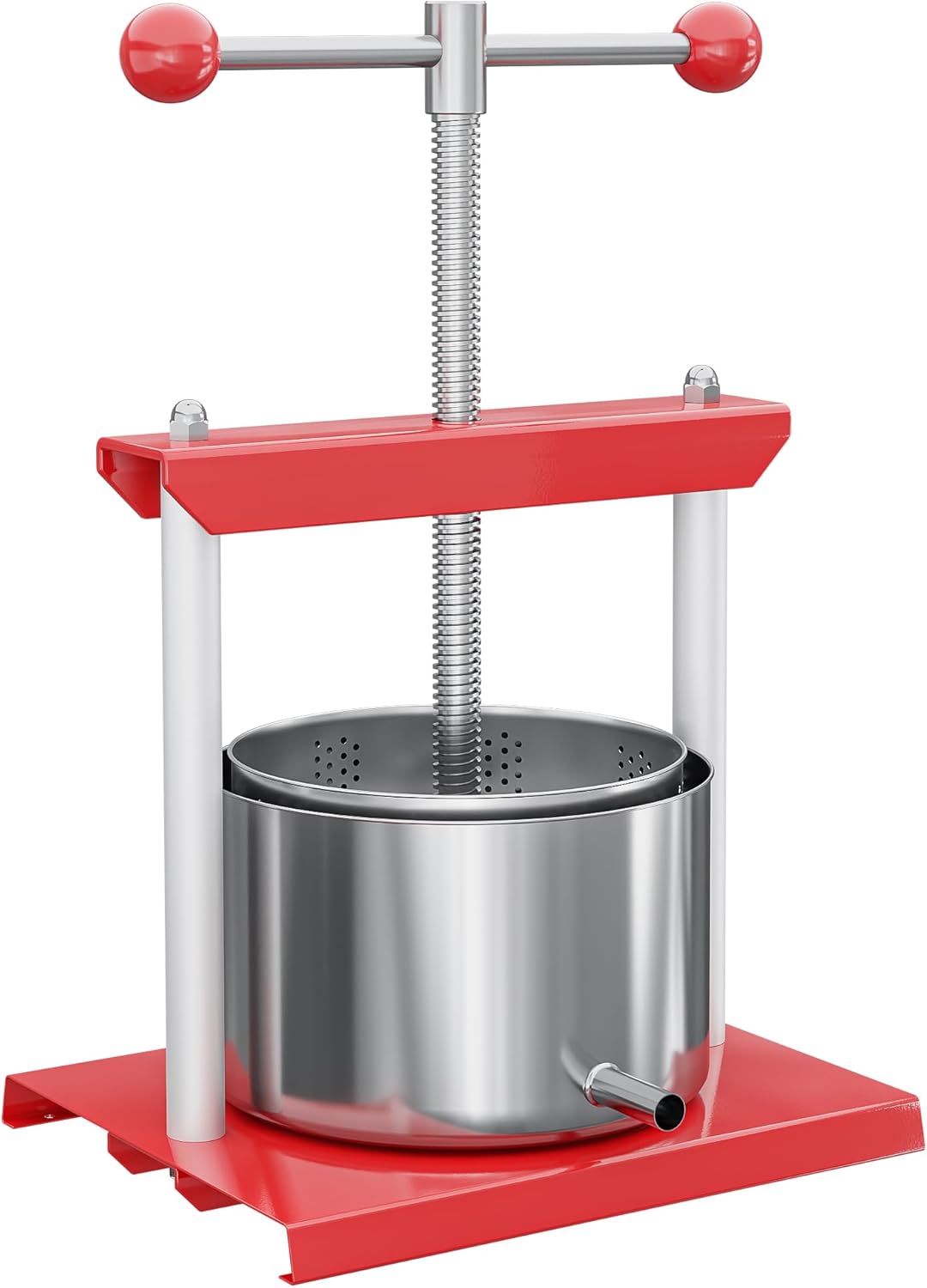Obstpresse, 6l