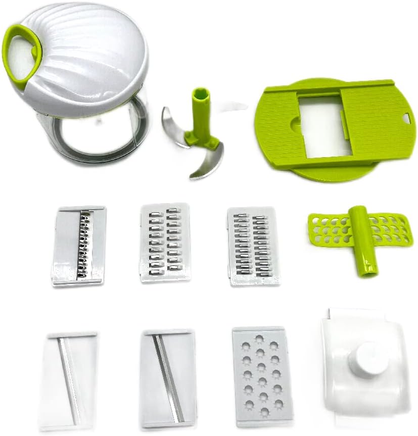 Zerkleinerer-Set
