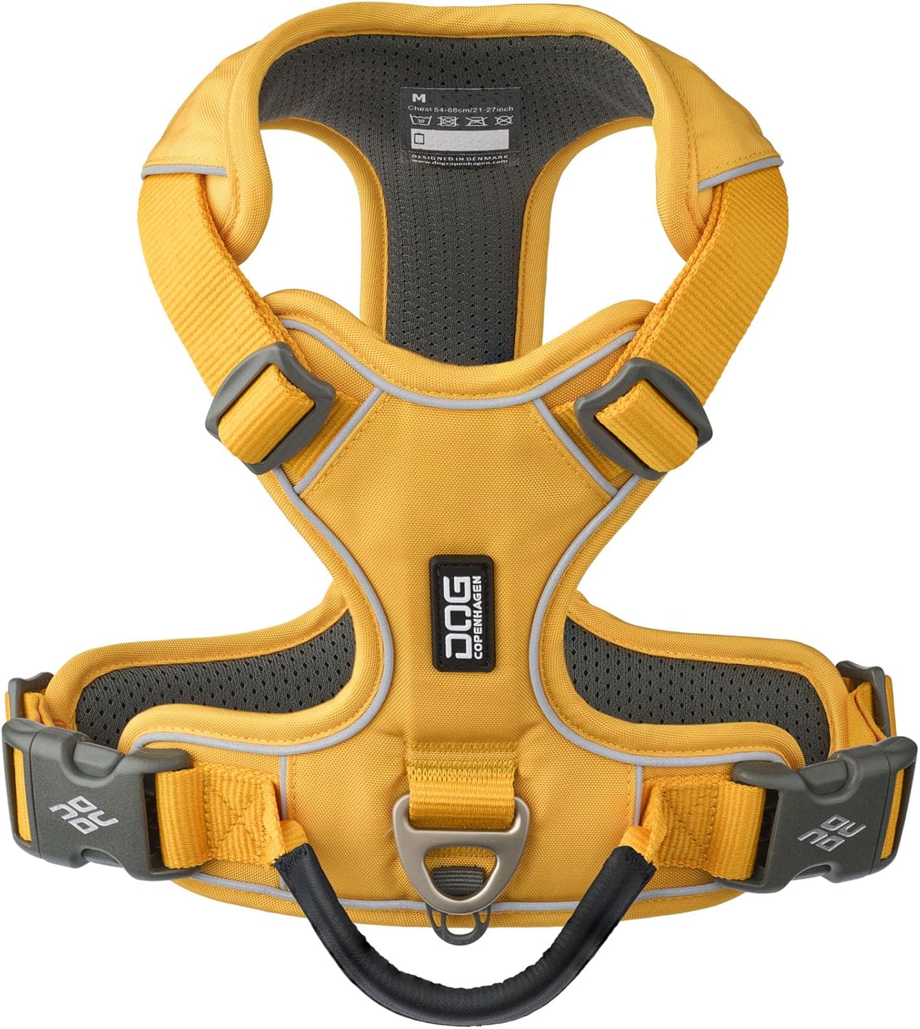Comfort Walk Pro Hundegeschirr, S Lemon