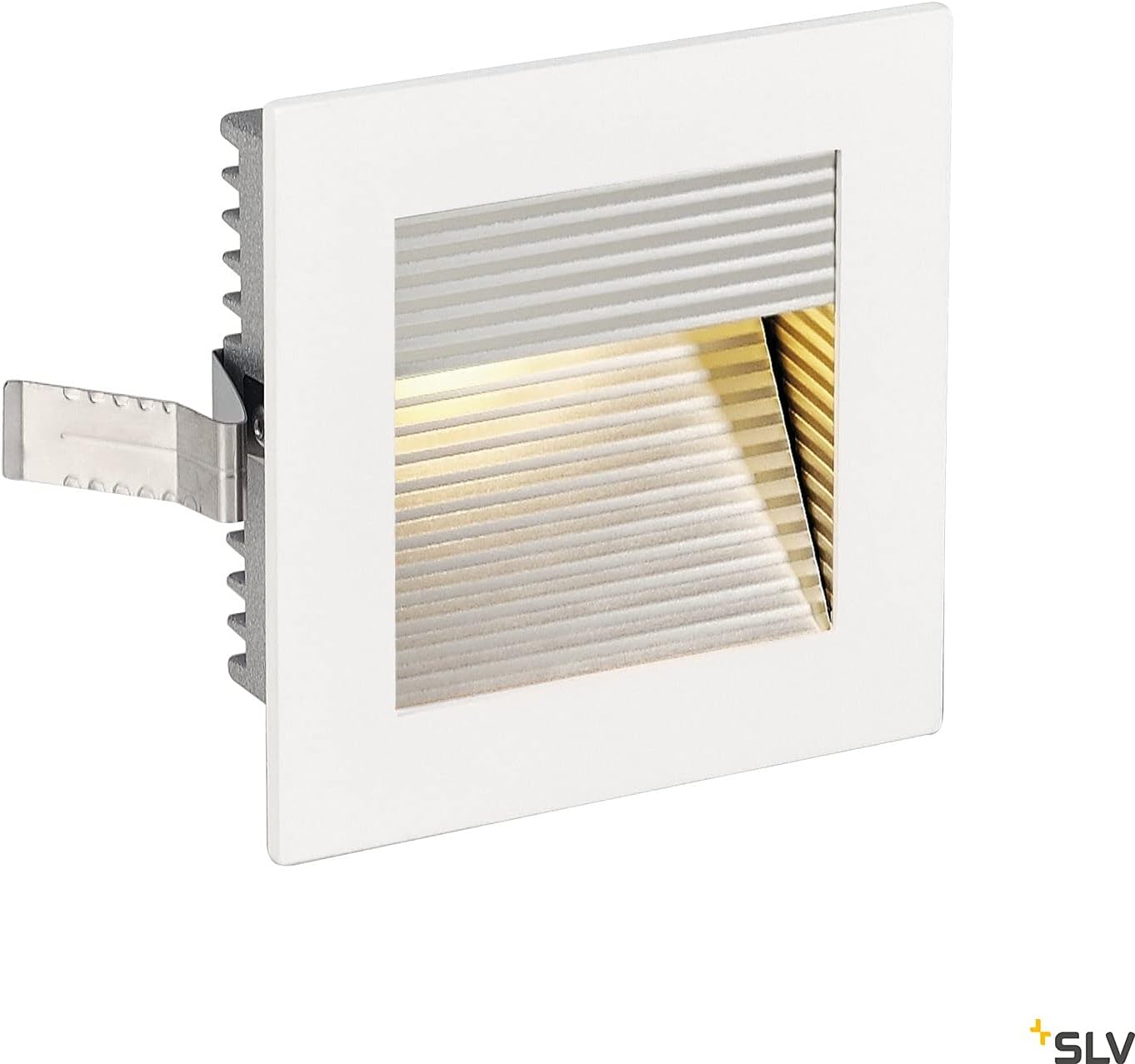 LED-Einbauleuchte, Weiss 3000 Kelvin