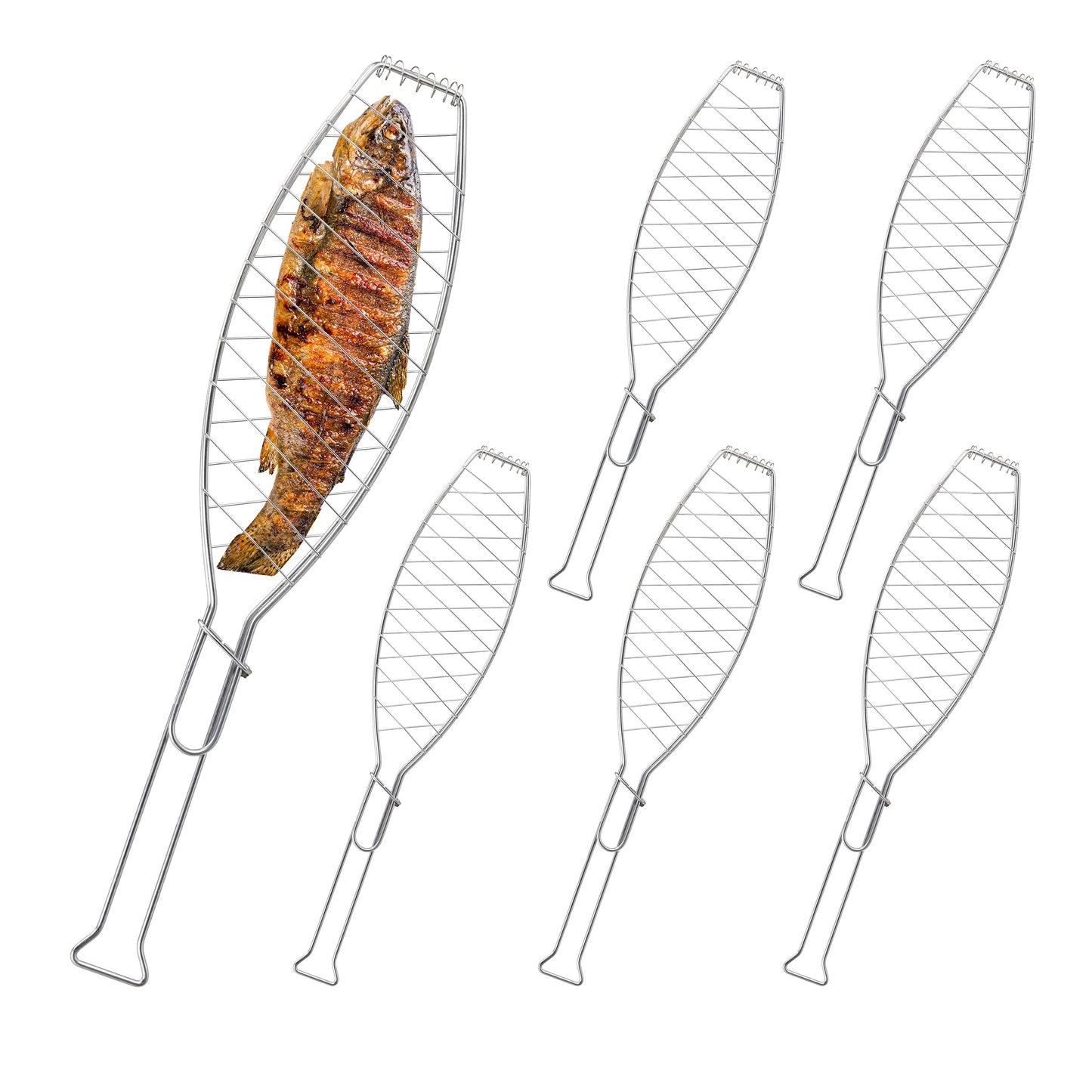Fischbräter Set