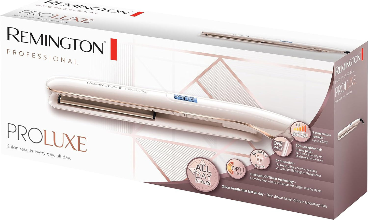 Glätteisen PROluxe S9100, Haarglätter Single
