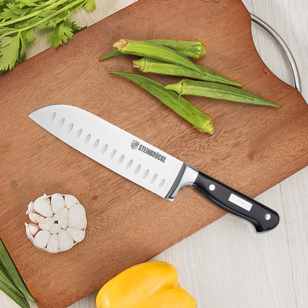 Santokumesser, Santoku Messer 18cm