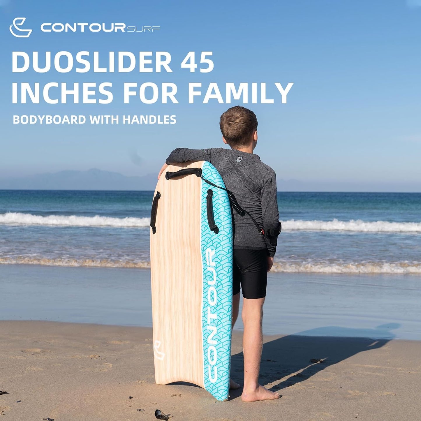 DuoSlider Bodyboard