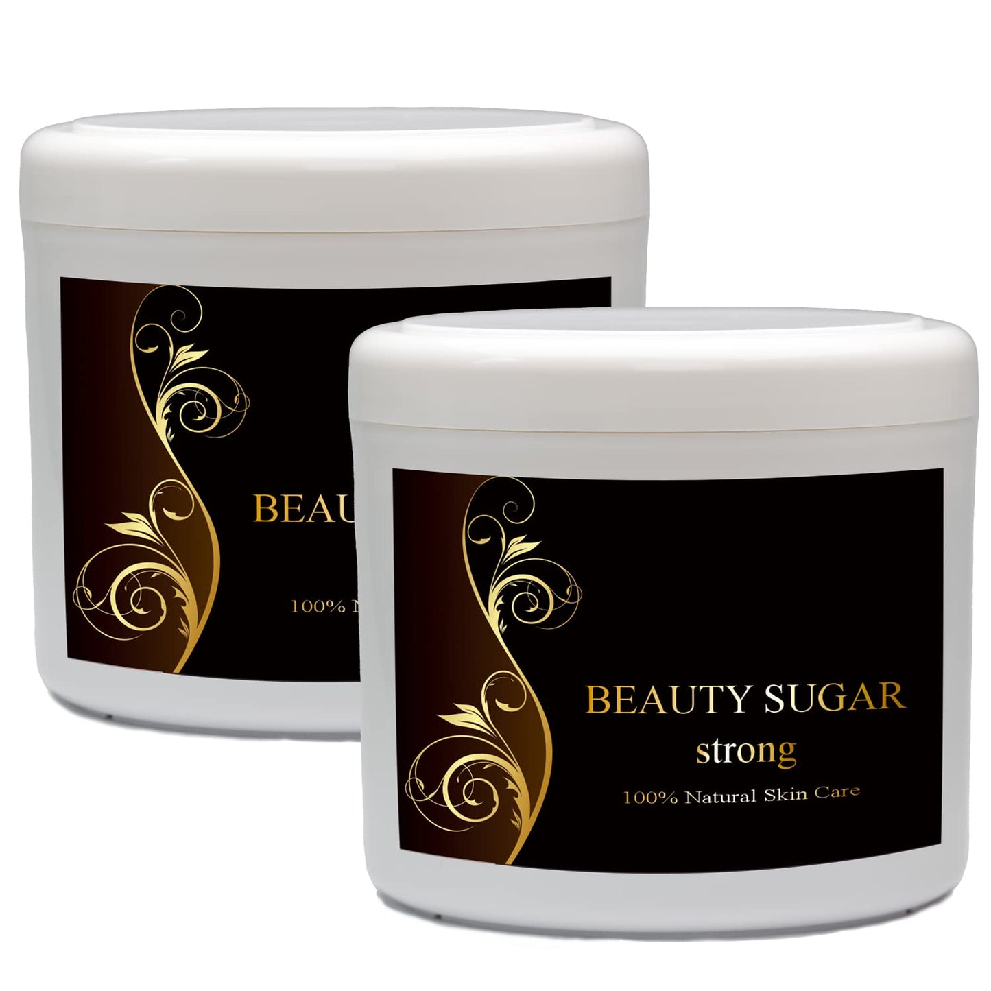 2x Sugaring Zuckerpaste, 600g (2er Pack)