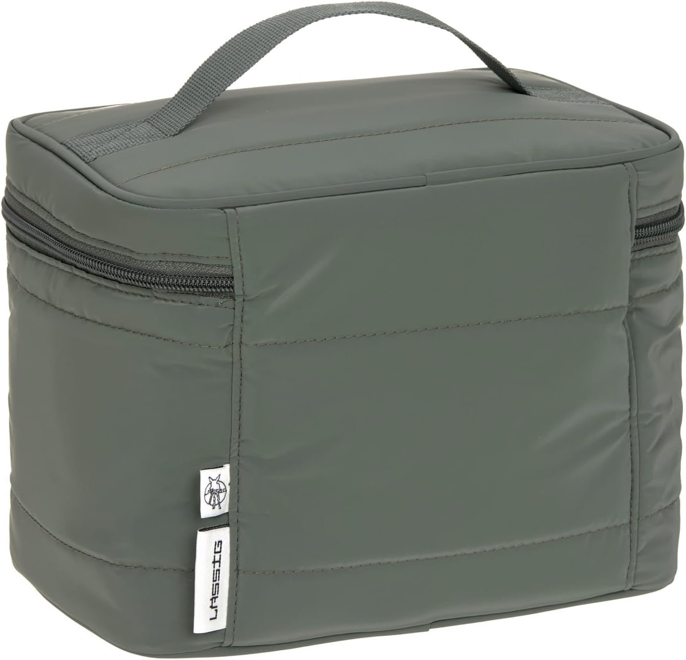 Wickel-Organizer für Windeln und Zubehör, Olive
