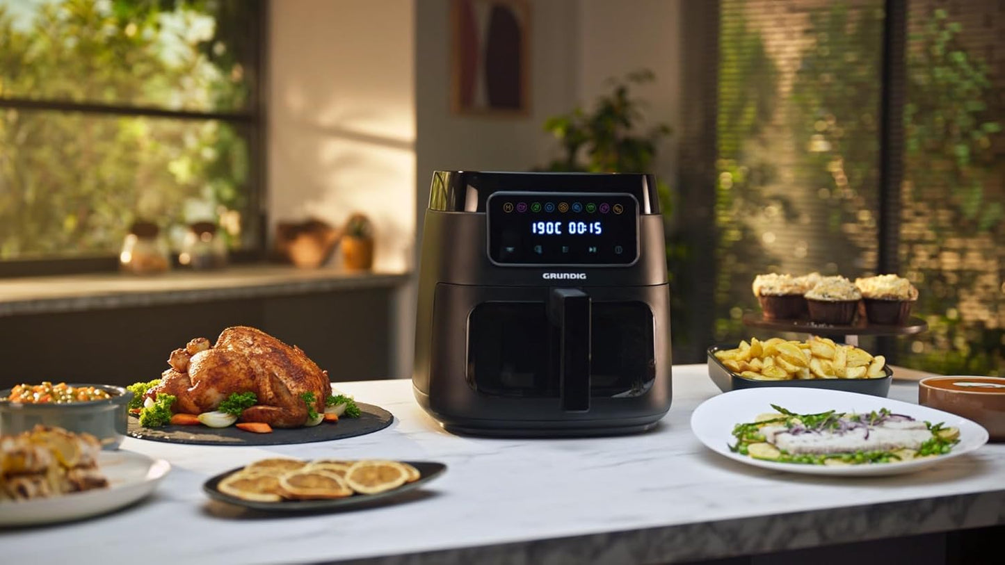 Heissluftfritteuse FRY 7320 mit Touch-Display