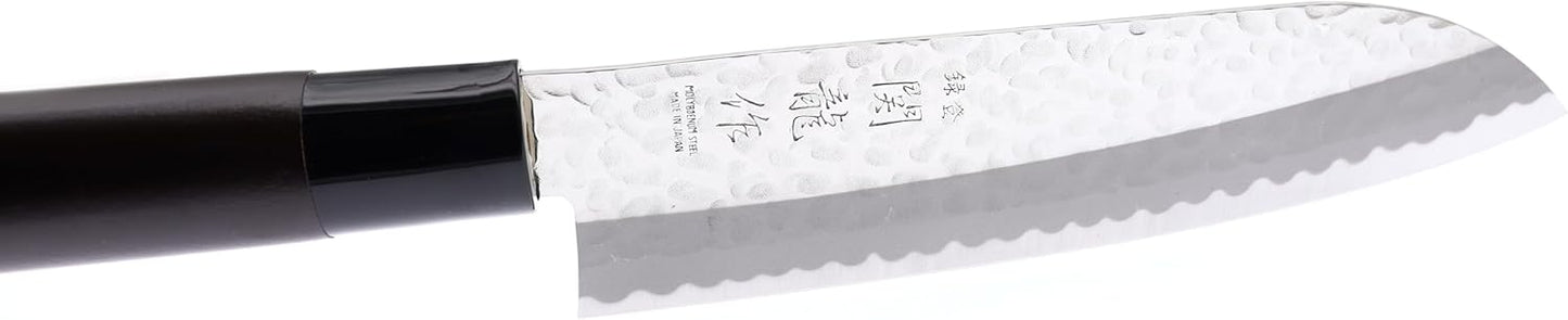 Santoku Küchenmesser