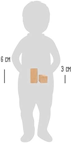 Safari, Holzbausteine