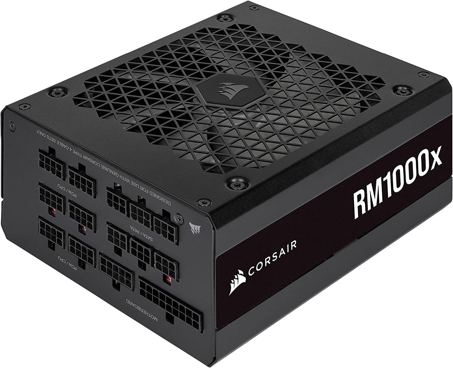 RM1000X (2021) 1000W, PC-Netzteil, RMx (2021) 1000W