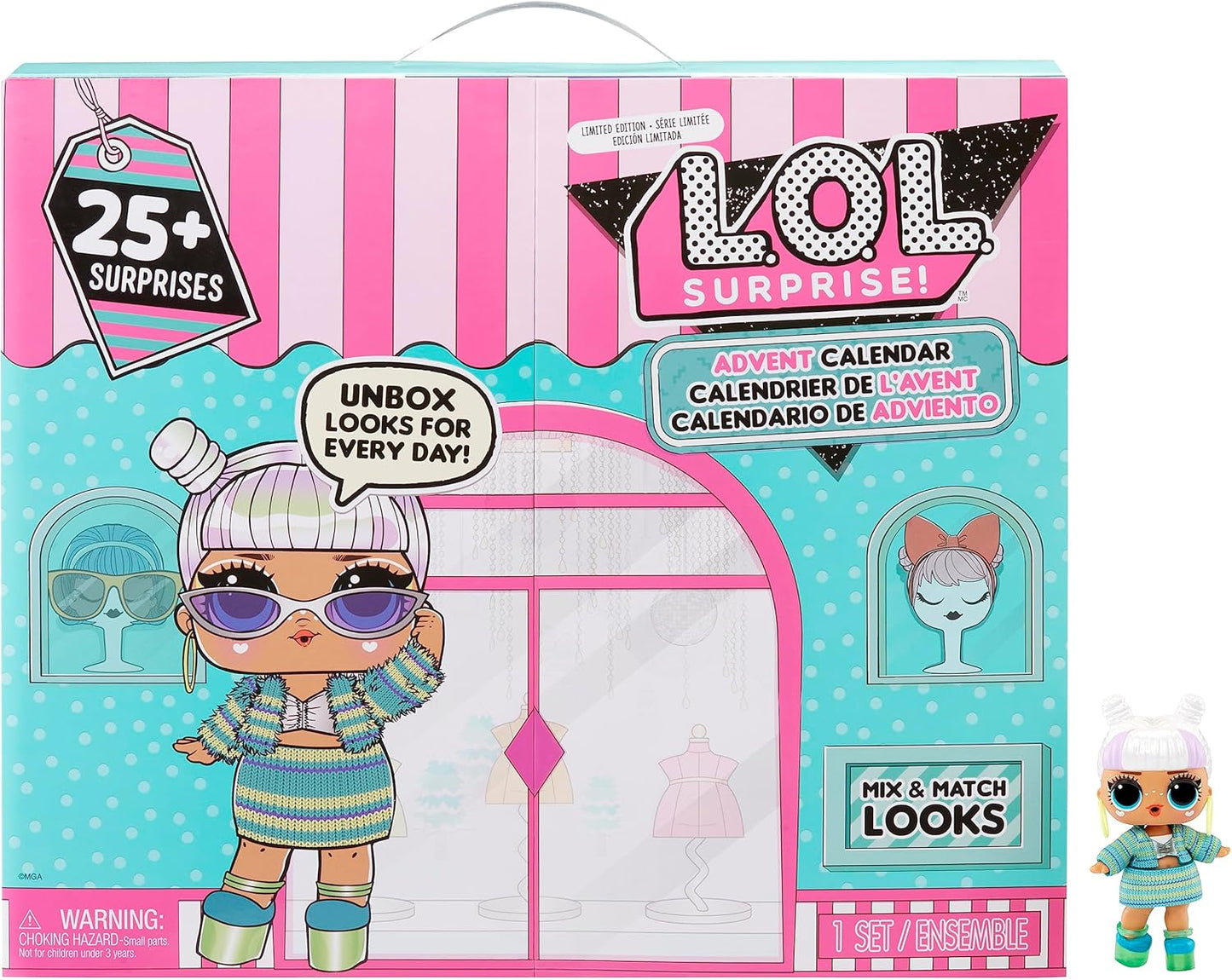 L.O.L Adventskalender