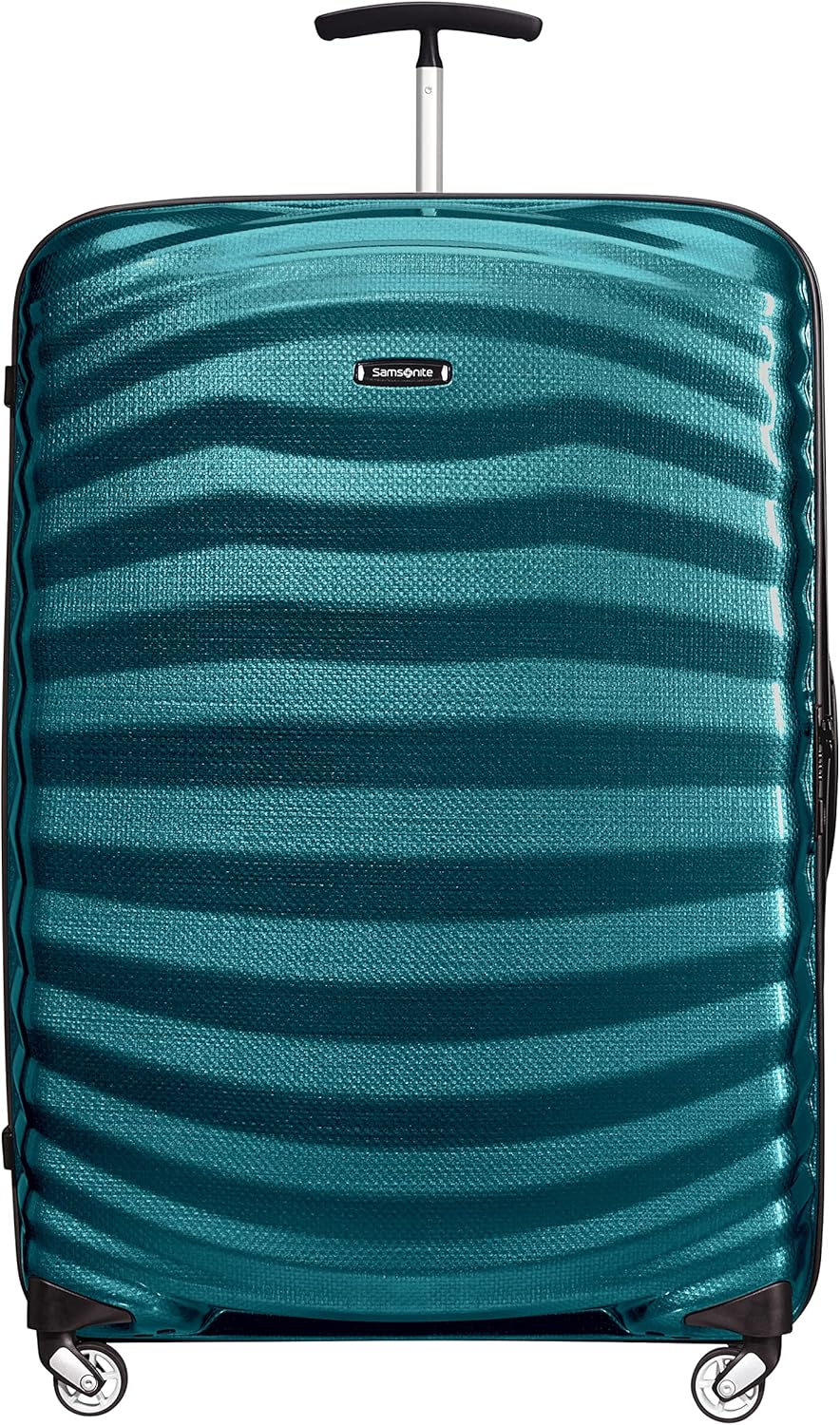 Lite Shock Spinner XL Koffer, Petrol Blue XL (81cm-124L) Koffer