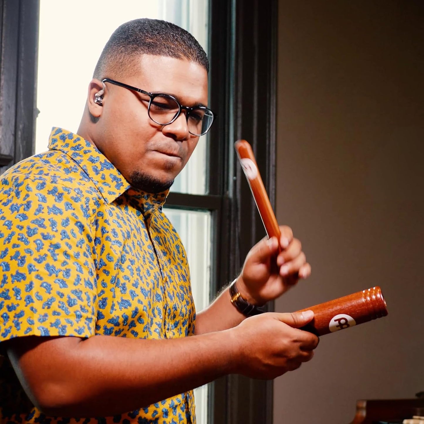 Afrikanische Claves
