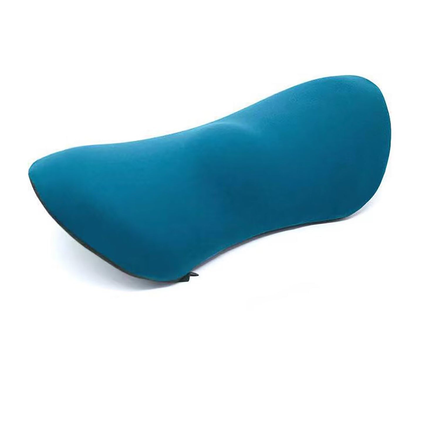 Ergonomisches Memory Foam Lendenwirbelkissen, Blau B