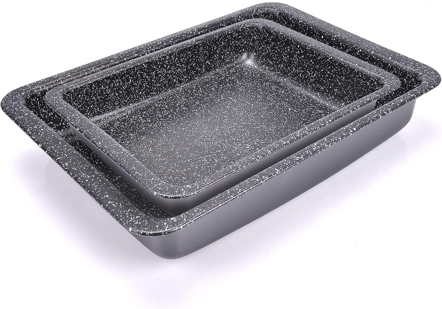 Lasagne-Set aus Aluminium