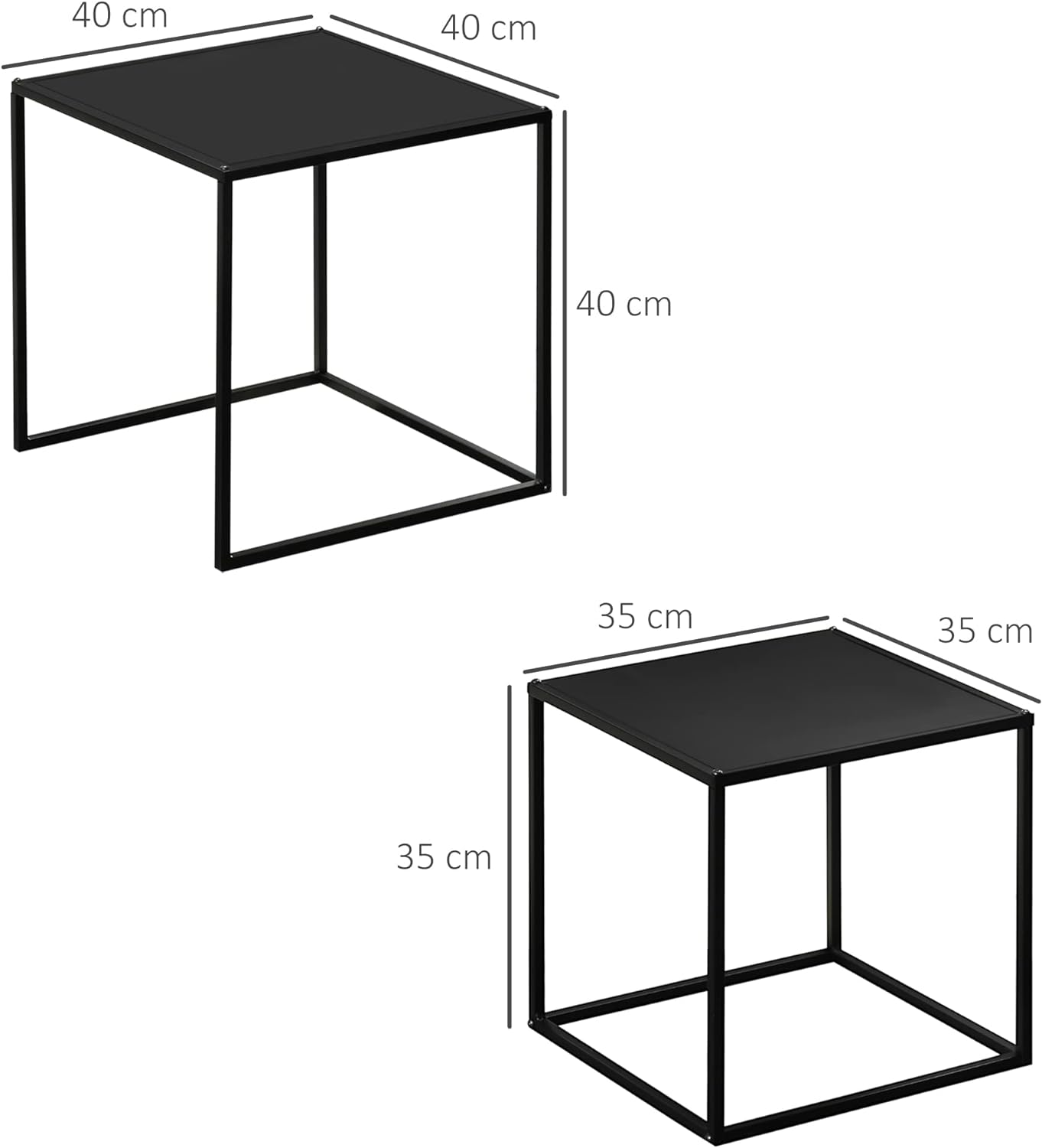 Kaffeetisch-Set