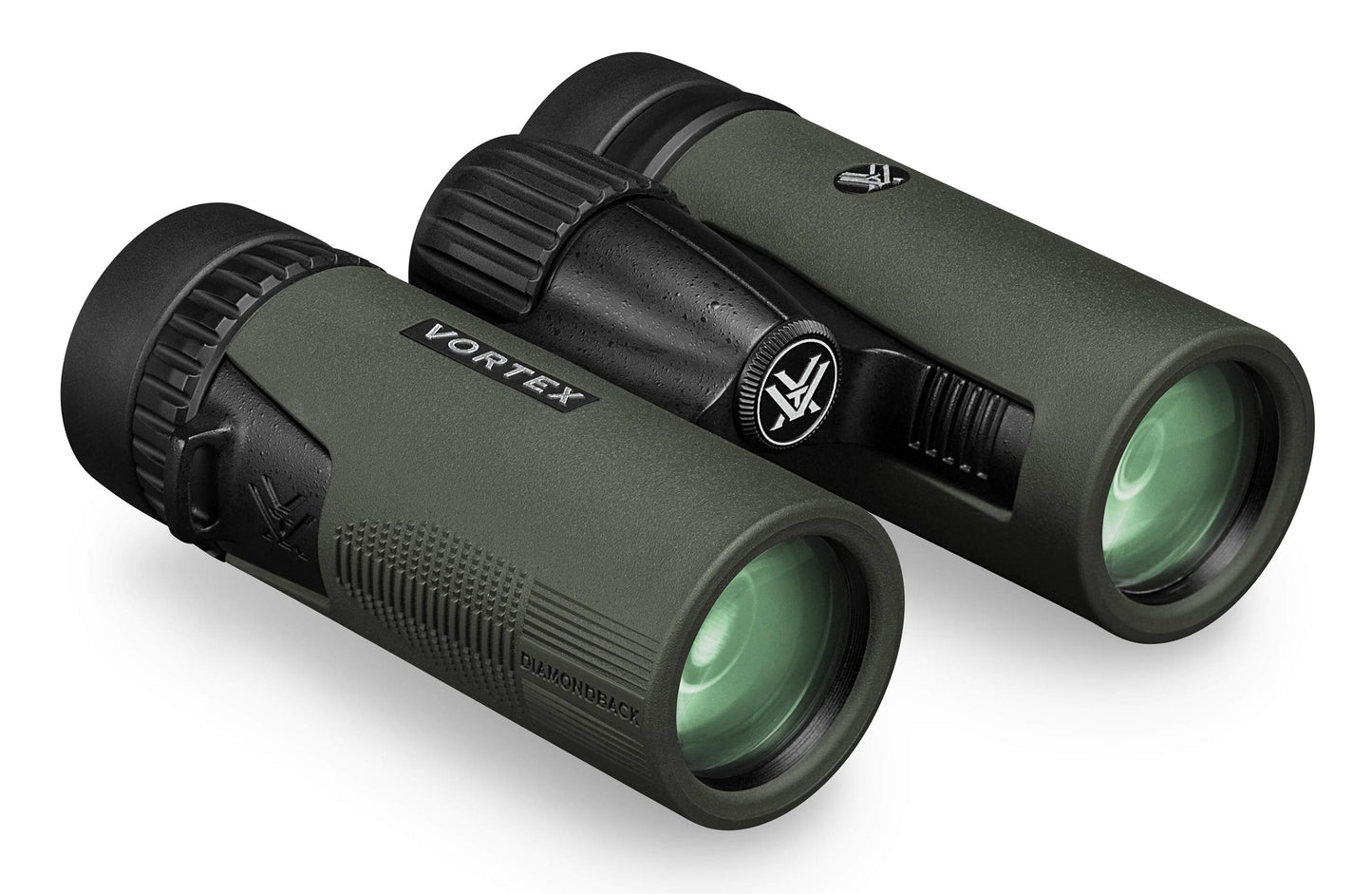 Diamondback HD Fernglas 10x32, 10x32