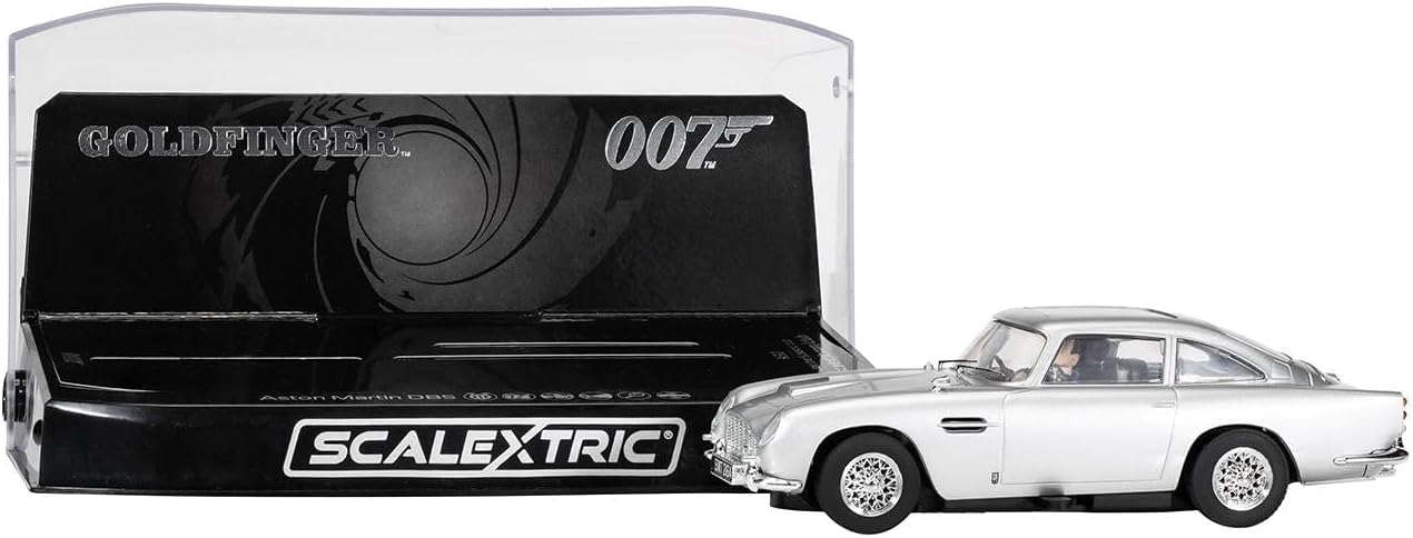 James Bond Aston Martin DB5 - Goldfinger