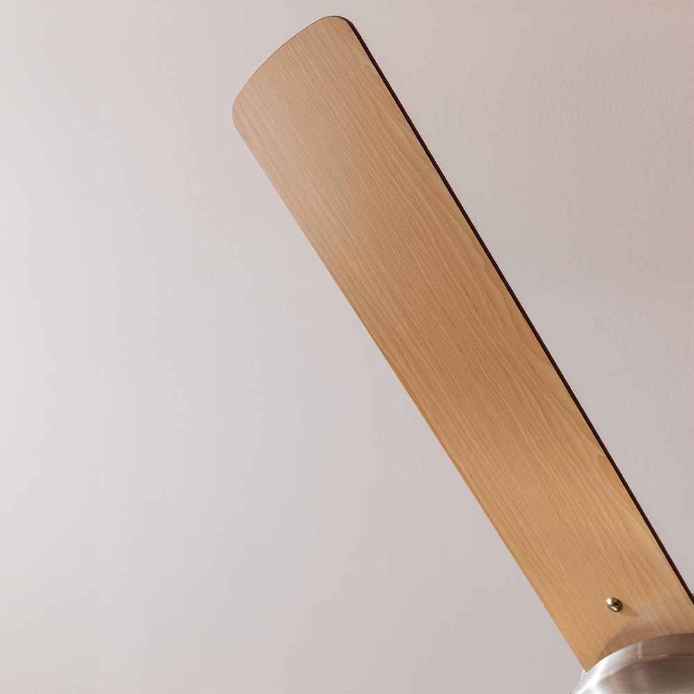 Deckenventilator - EnergySilence Aero 540, Holz Durchmesser 132 cm