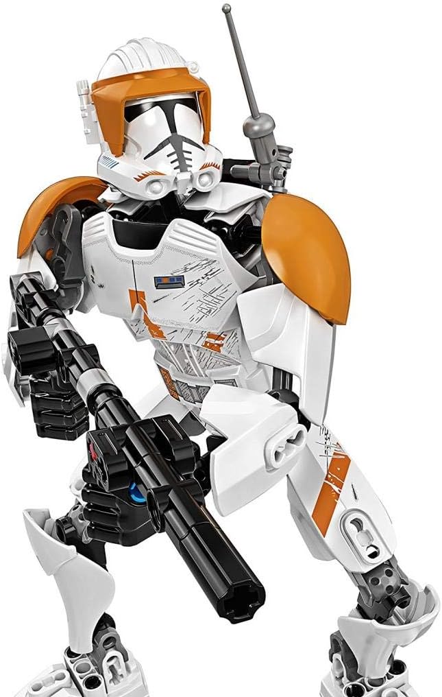 Star Wars: Clone Commander Cody, Modern