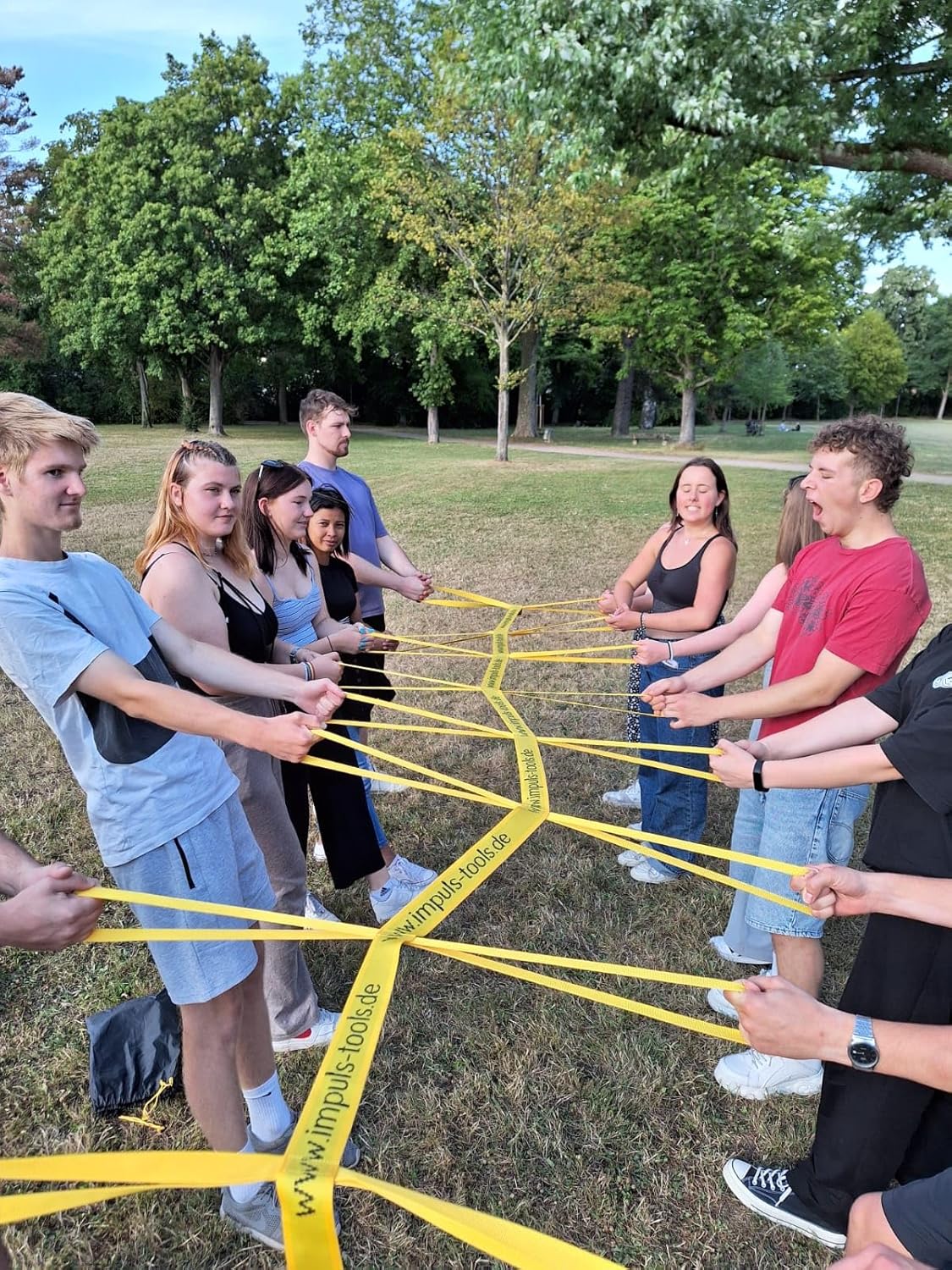 Team Slackline