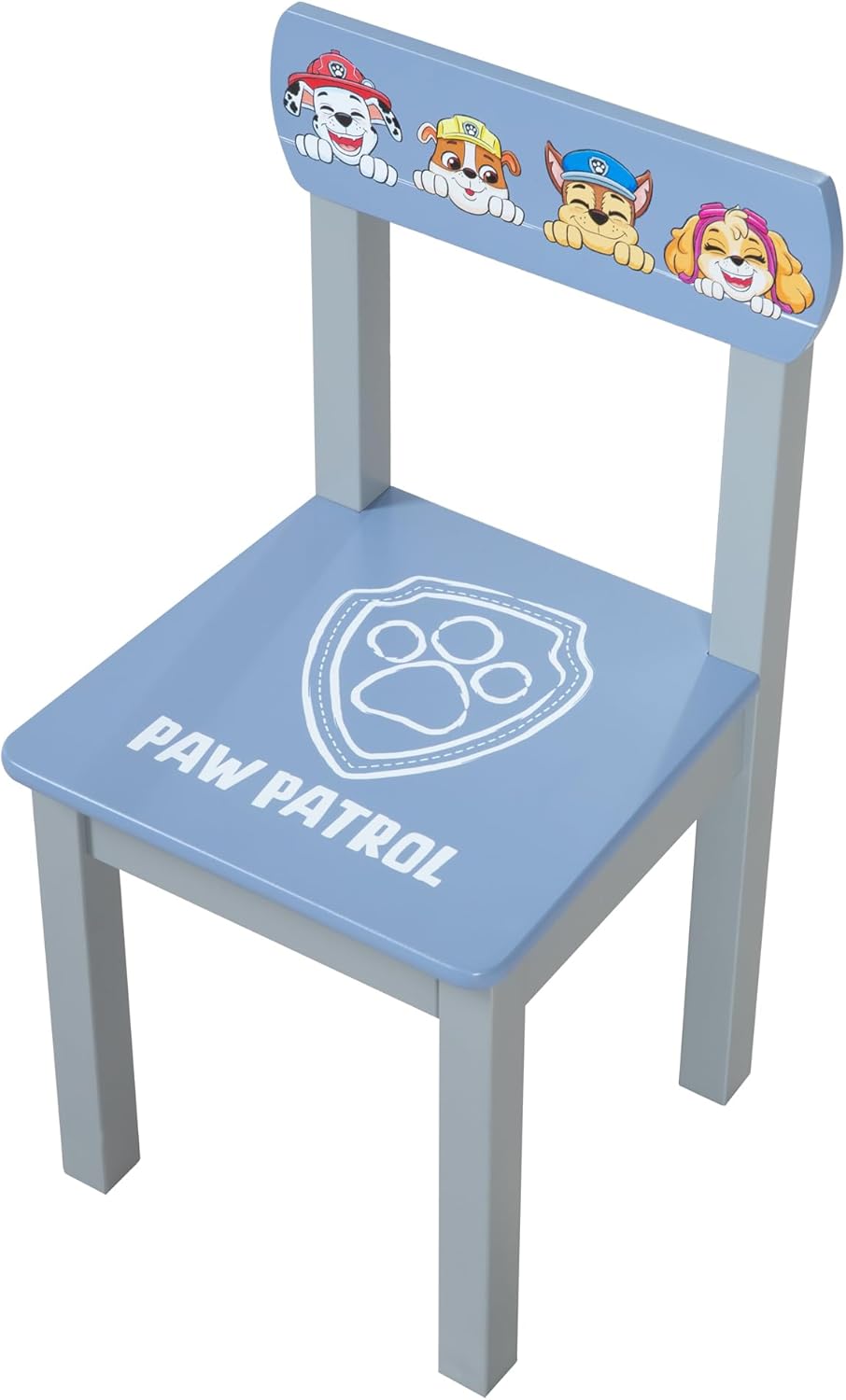 Kindersitzgruppe Paw Patrol, Kindersitzgruppe 2-teilig