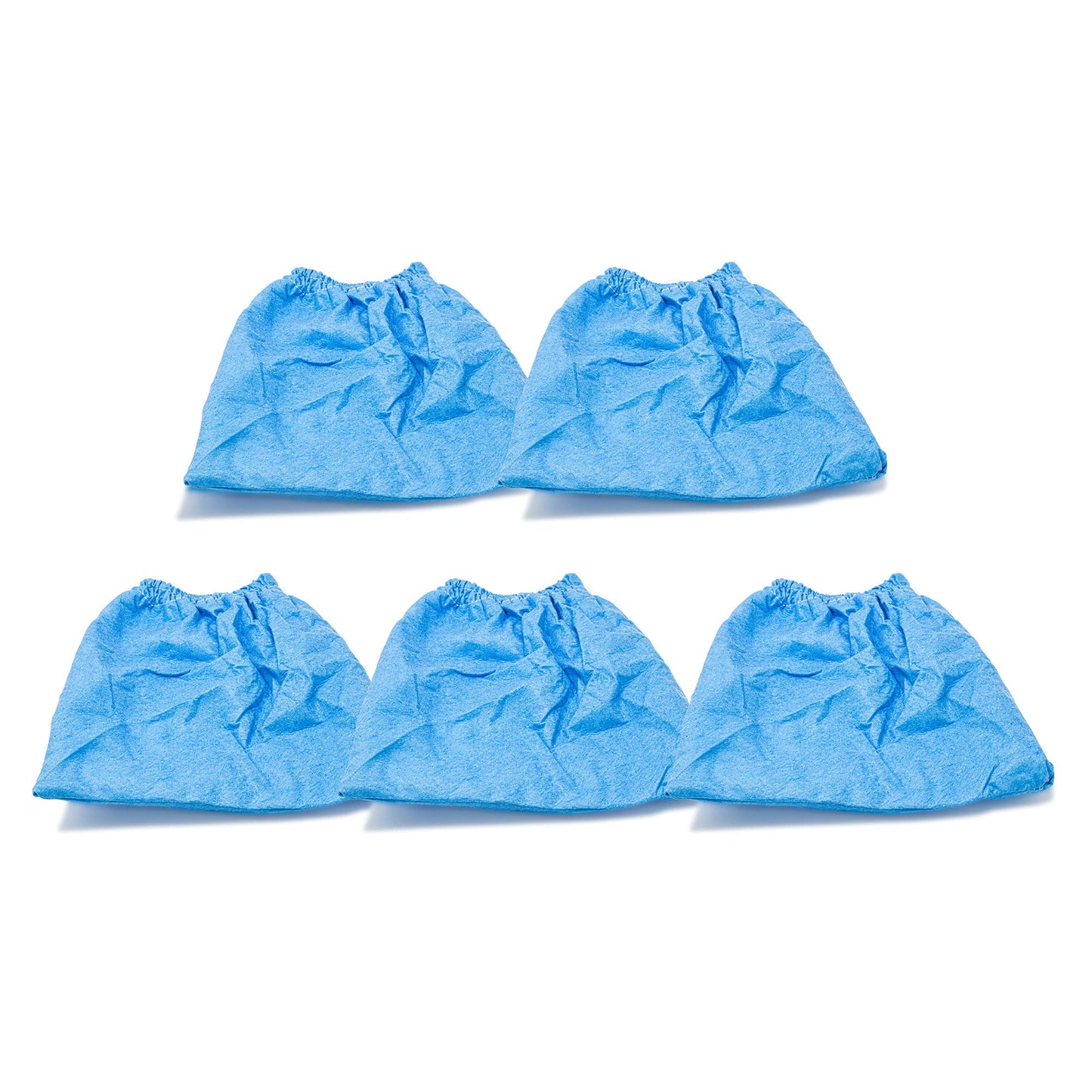 Textilfilter Set für Parkside PNTS Nass-Trockensauger, 5 Stück
