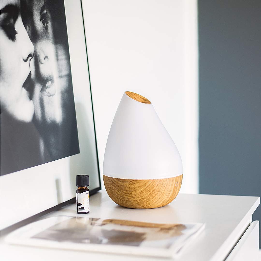 Aroma Diffuser Al-1300 Ws mit LED Licht, 1300 ml