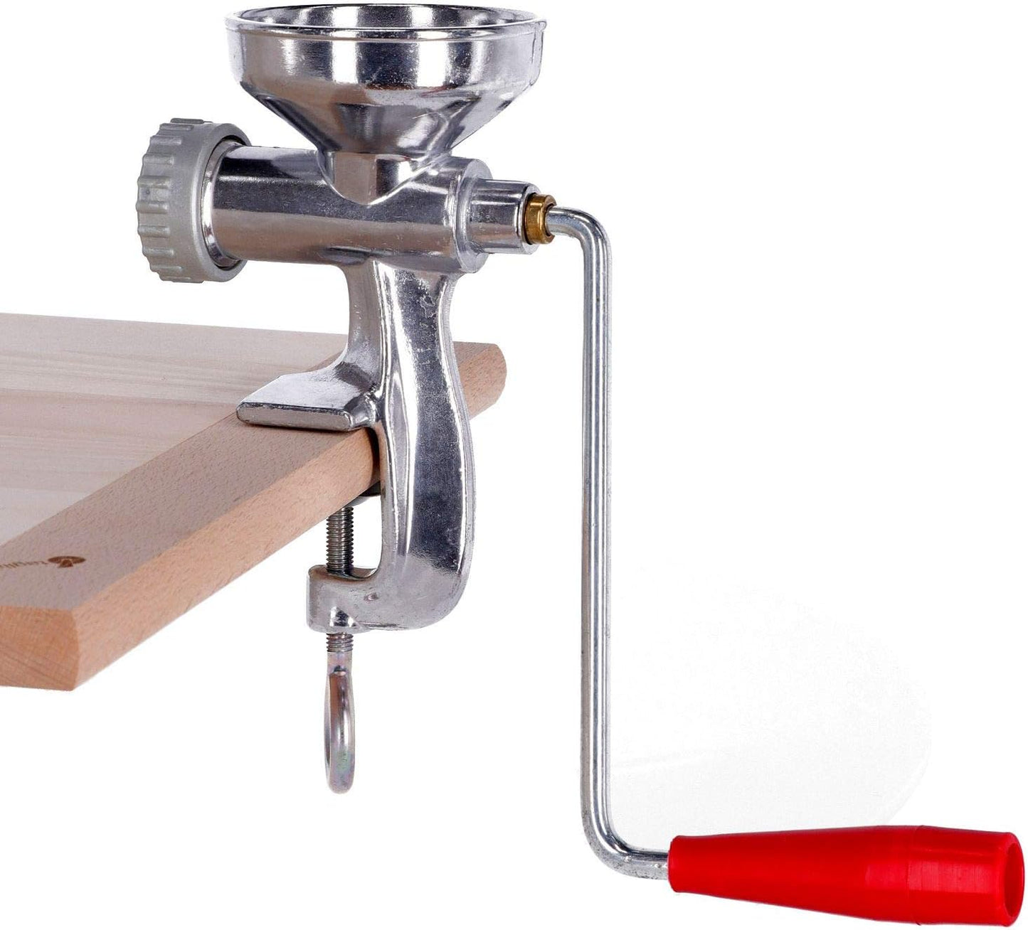 Nudelmaschine mit 5 auswechselbaren Düsen