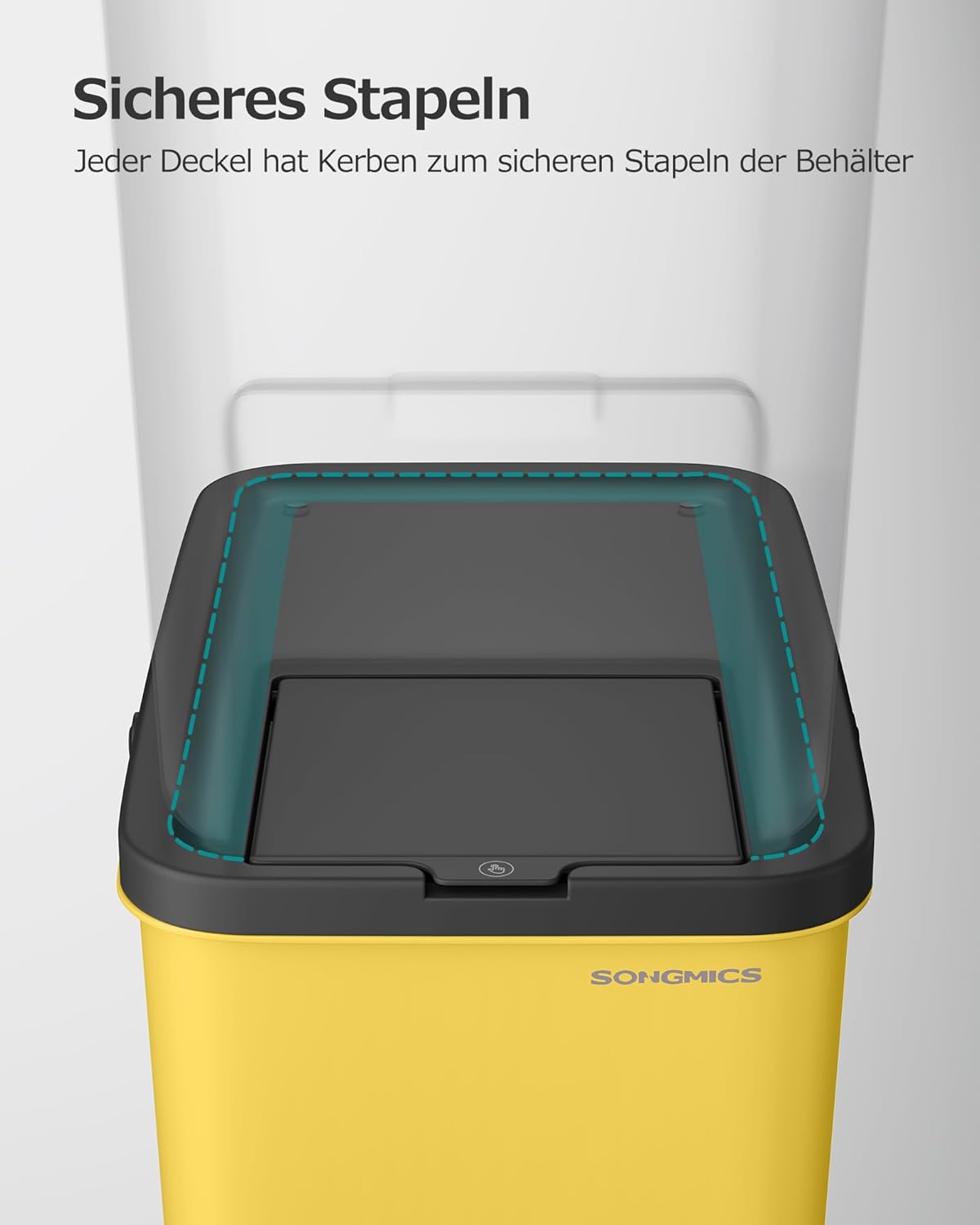 LTB760Q01 Mülleimer-Set