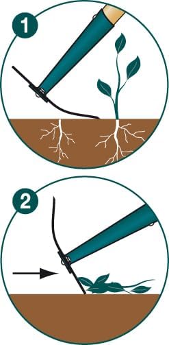 Naturovert Gartenhacke (Modell 467021), Binette