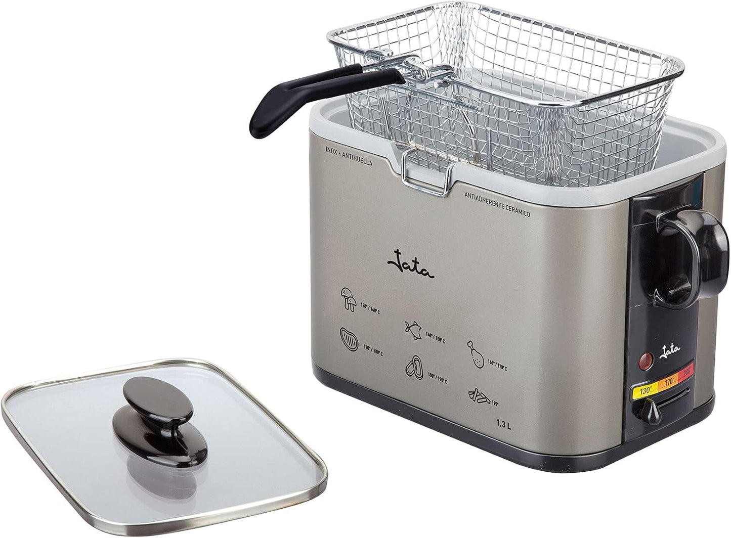 Fritteuse FR326E