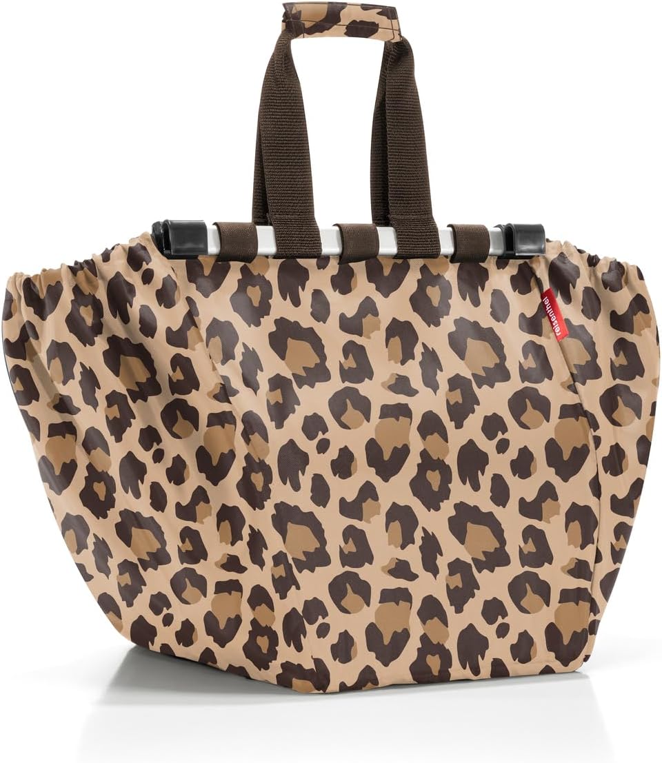 Easyshoppingbag, 38 cm x 32.5 cm x 51 cm Brown