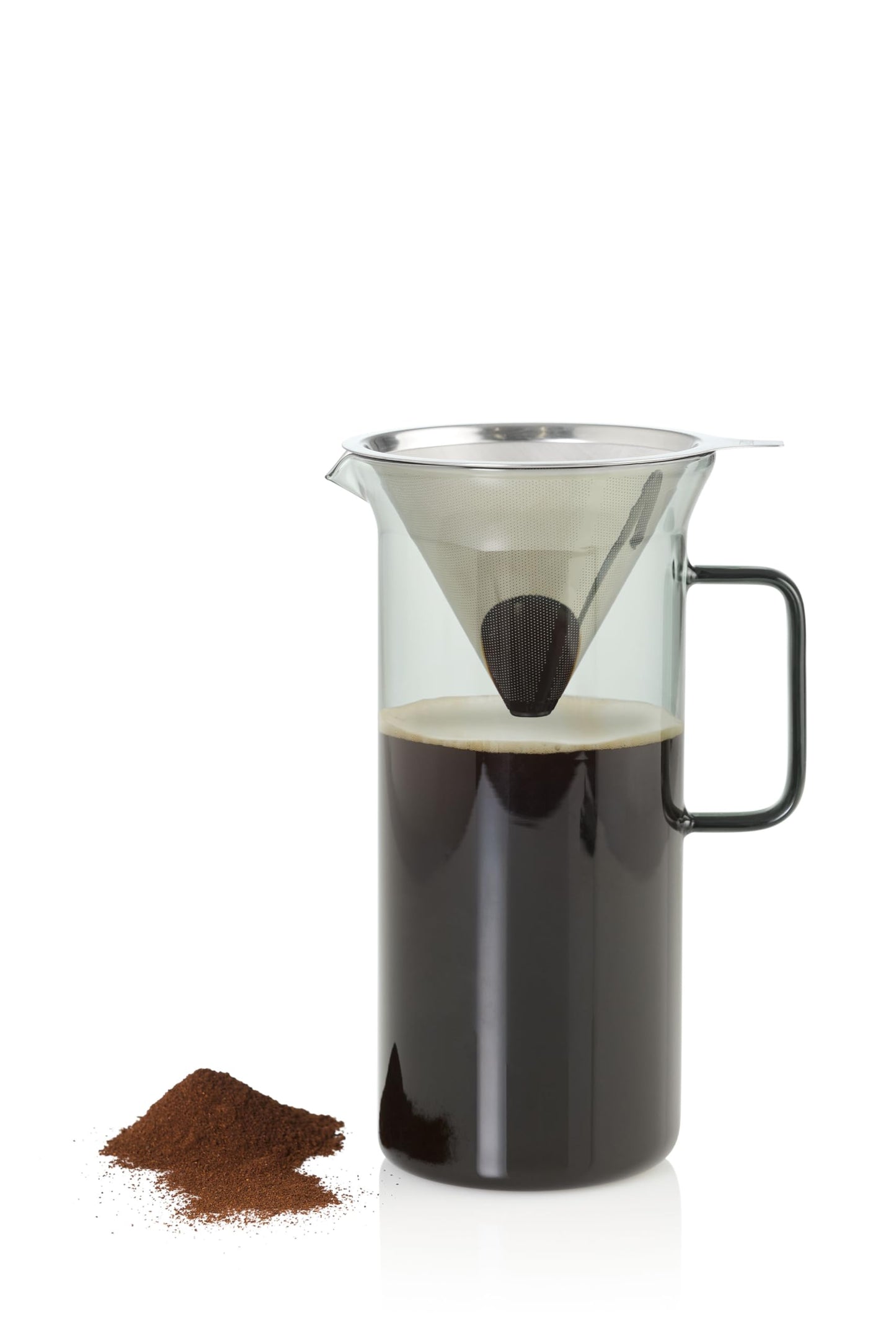 Pour Over Kaffeebereiter Impact, 1L Transparent