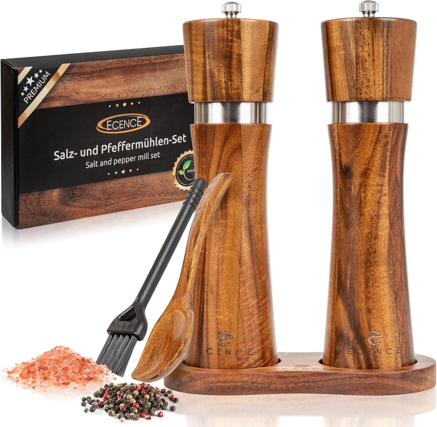 Salz- und Pfeffermühlen-Set
