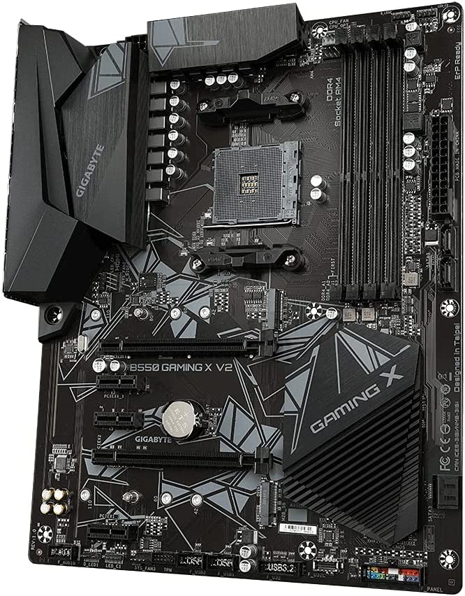 B550 GAMING X V2, Mainboard