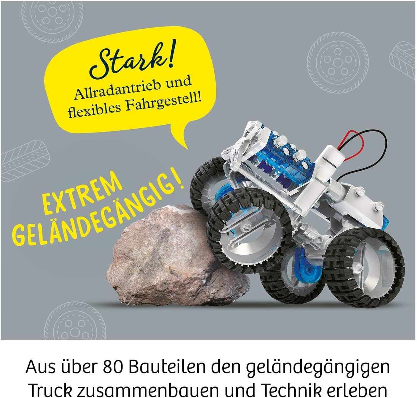Future Cell-Truck Experimentierkasten