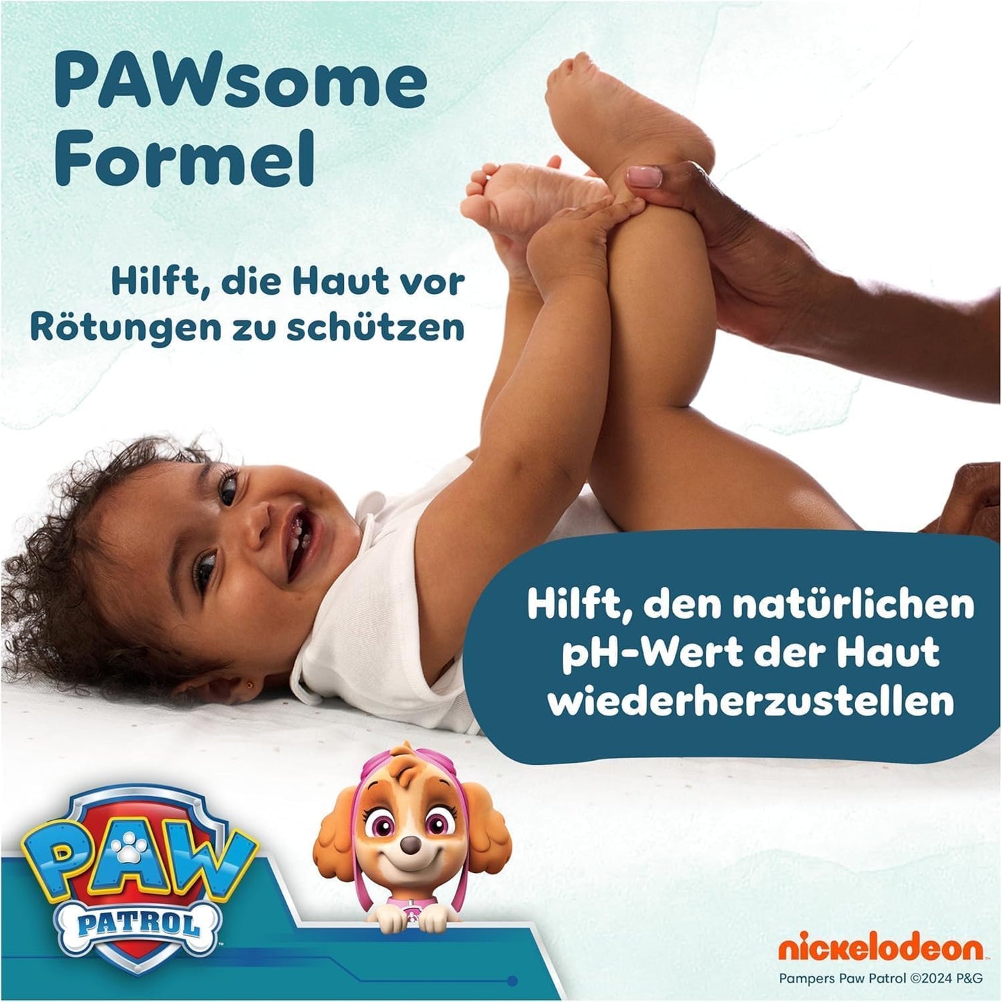 Feuchttücher Harmonie Aqua, 1 stück (720er Pack)