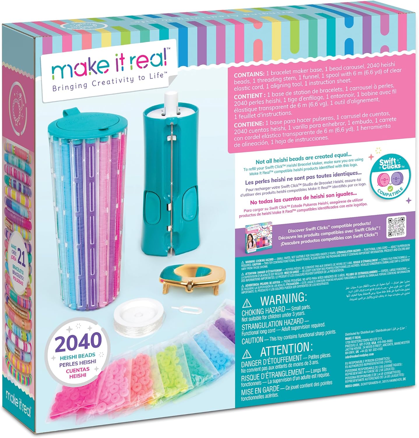 Heishi Bracelet Maker