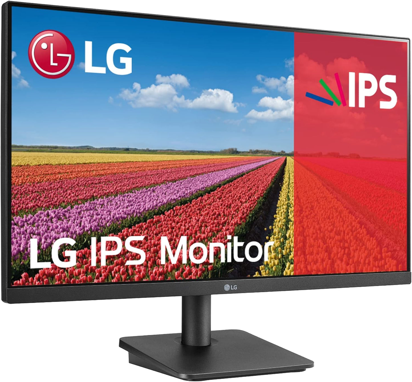 24MP400-B Full HD Monitor