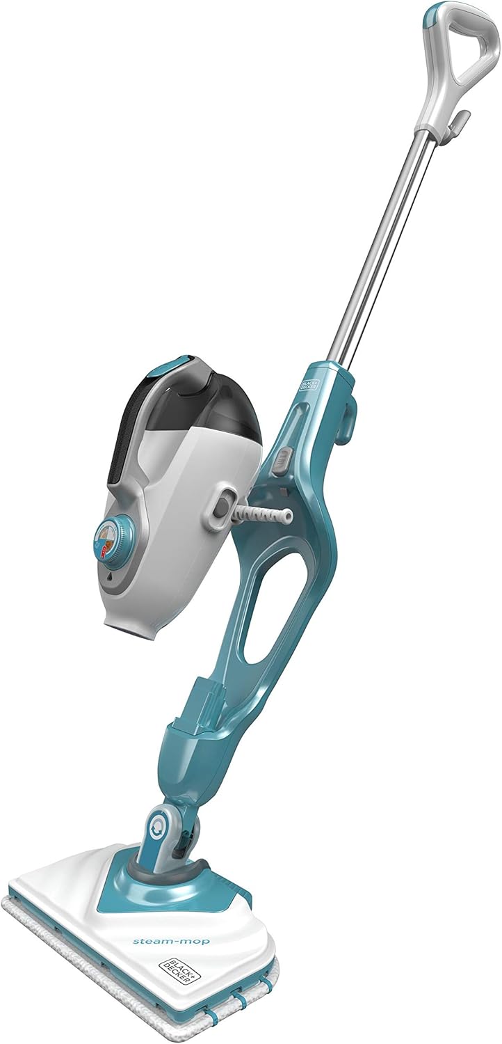 2-in-1 Dampfmopp mit AutoSelect-Technologie