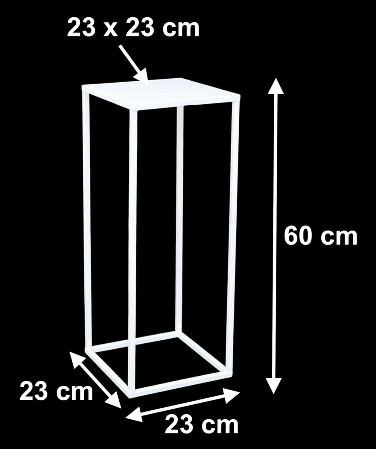 Blumenhocker 96482, 60 cm